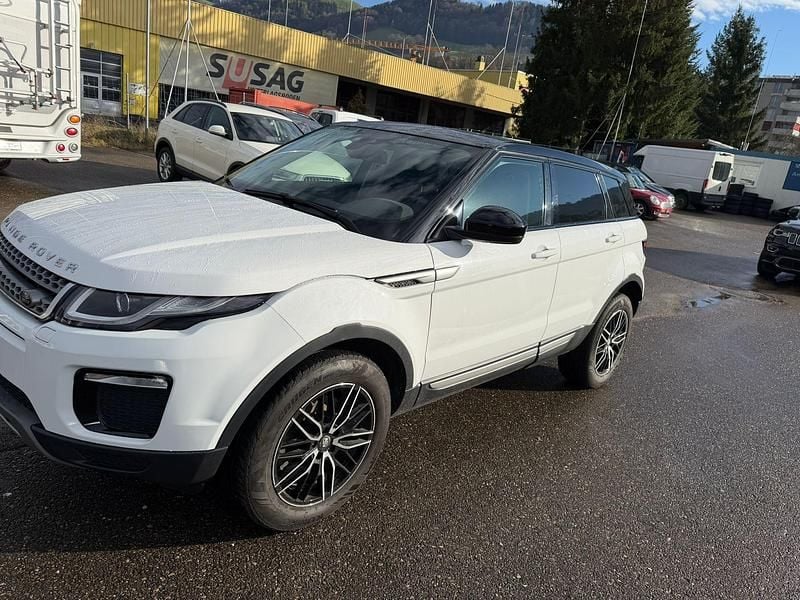Gebraucht Land Rover Range Rover evoque Pure 180 PS (132 kW) 2017