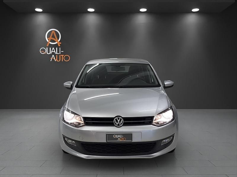 Gebraucht VW Polo Comfortline 86 PS (63 kW) 2010 Kleinwagen