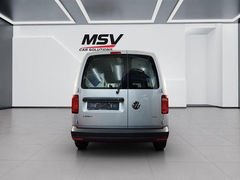 Gebraucht VW Caddy Trendline 102 PS (75 kW) 2017 Van / Kleinbus