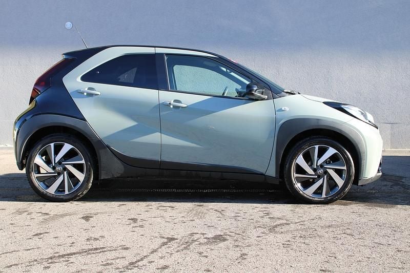 Gebraucht Toyota Aygo X Style 72 PS (52 kW) 2025 SUV