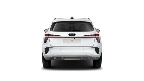 Neu Audi Q3 Advanced 150 PS (110 kW) 2026 Gletscherweiss metallic SUV