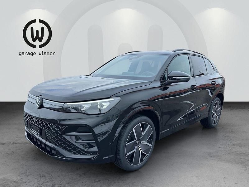 Neu 2025 VW Tiguan R-line SUV | CHF 57’333 (Guter Preis) - Bild 1/4