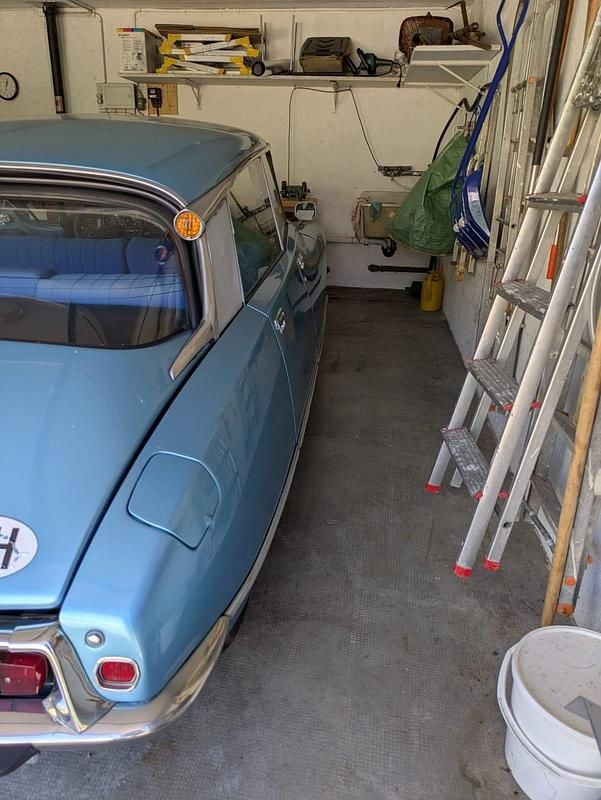 Gebraucht Citroën DS 98 PS (72 kW) 1971