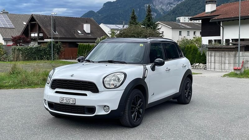Gebraucht 2012 Mini Cooper S Countryman SUV | CHF 7’999 (Fairer Preis) - Bild 1/4