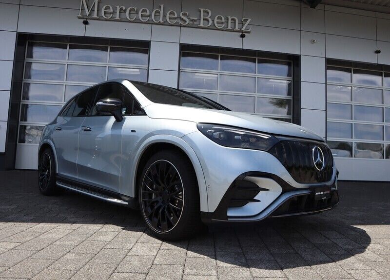 Gebraucht Mercedes EQE AMG 43 AMG 350 kW (476 PS) 2023 SUV