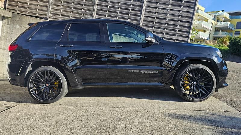 Gebraucht Jeep Grand Cherokee 710 PS (522 kW) 2019 SUV