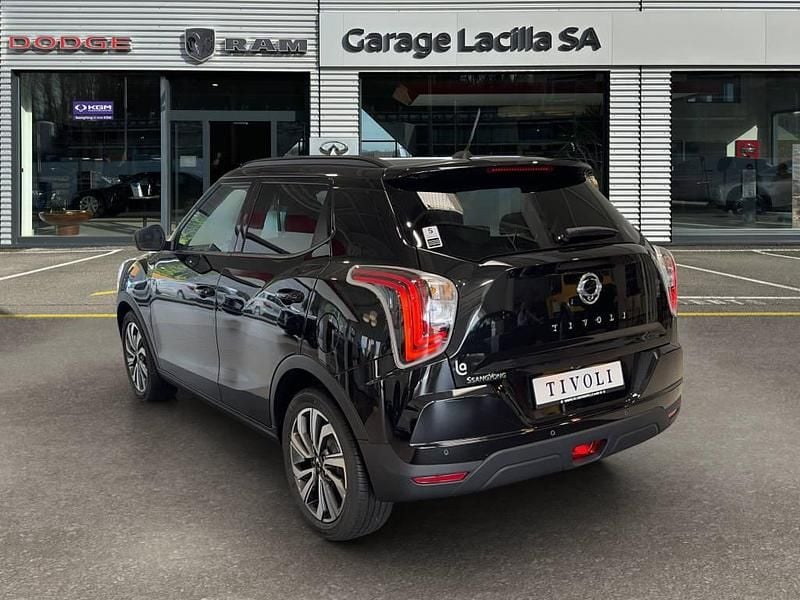 Gebraucht Ssangyong (KGM) Tivoli Sapphire 163 PS (119 kW) 2024 SUV