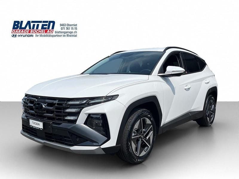 Gebraucht 2025 Hyundai Tucson SUV | CHF 44’500 - Bild 1/4