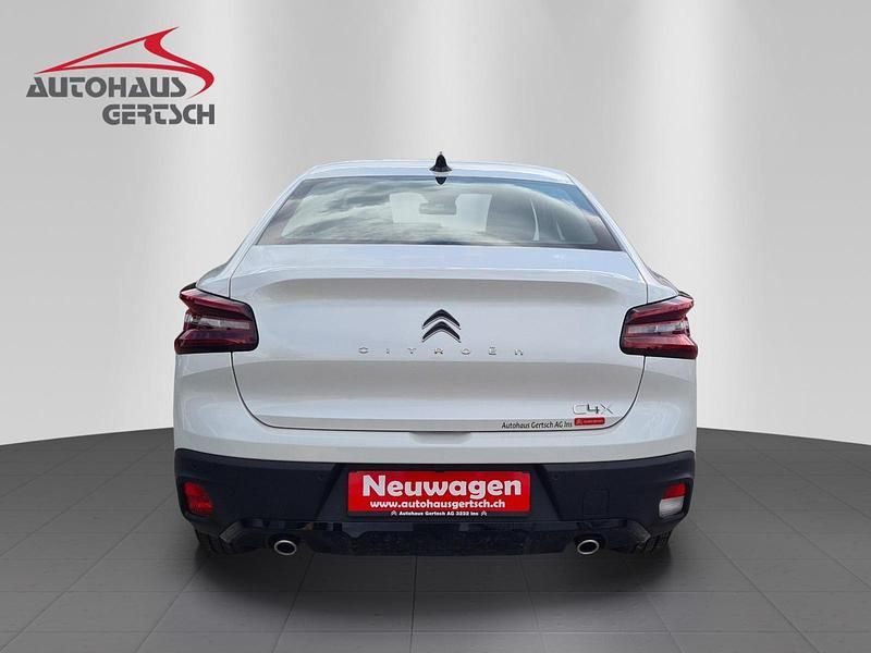 Gebraucht Citroën C4 X PureTech 130 PS (95 kW) 2023 Weiss SUV