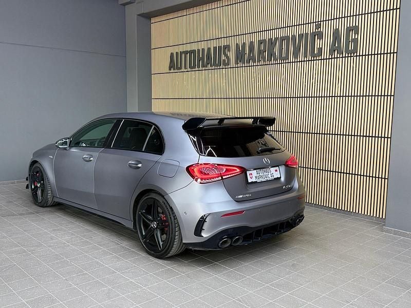 Gebraucht 2020 Mercedes A45 AMG AMG | CHF 35’999 (Guter Preis) - Bild 1/4