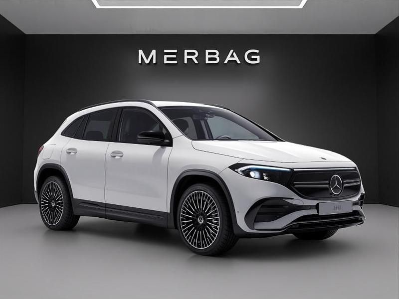 Gebraucht 2023 Mercedes EQA250 SUV | CHF 36’600 (Teuer) - Bild 1/4