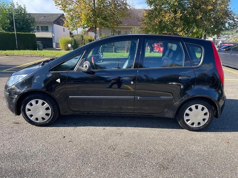 Gebraucht Mitsubishi Colt Inform 95 PS (69 kW) 2004