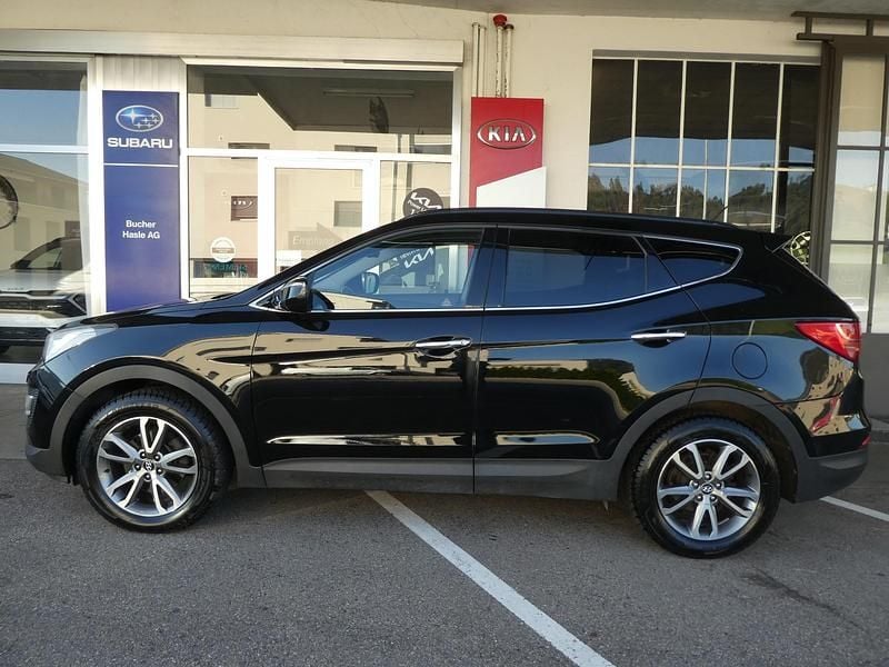 Gebraucht 2012 Hyundai Santa Fe Premium SUV | CHF 12’500 - Bild 1/4
