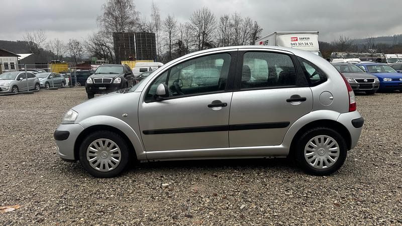 Gebraucht Citroën C3 Furio 73 PS (53 kW) 2010 Kleinwagen