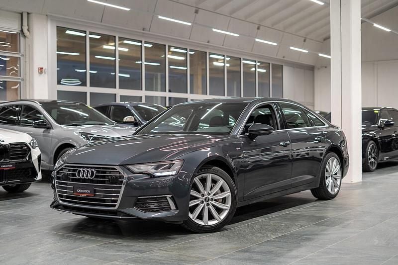 Gebraucht 2023 Audi A6 Design | CHF 39’980 (Superpreis) - Bild 1/4
