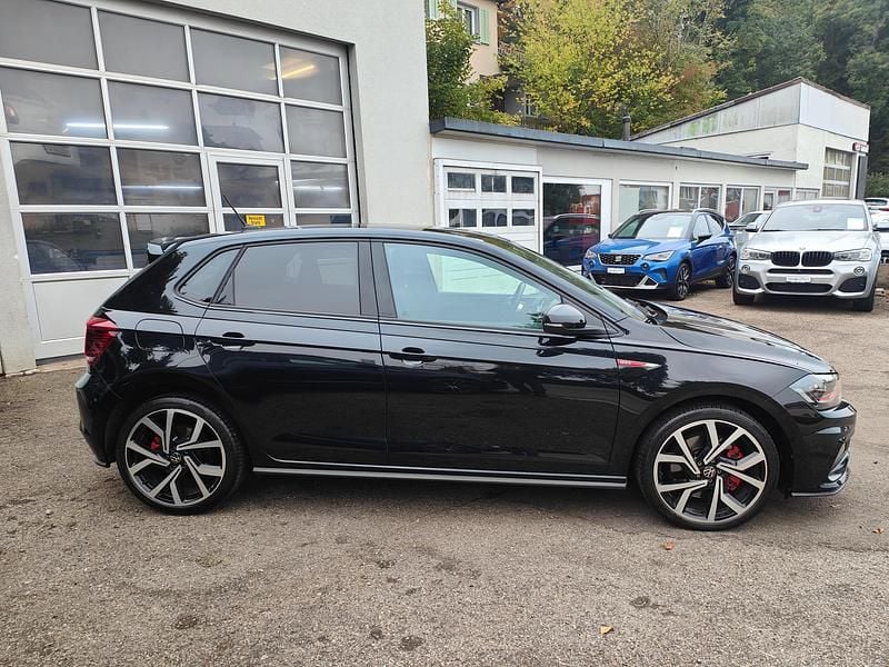 Gebraucht VW Polo GTI 207 PS (152 kW) 2021 Kleinwagen