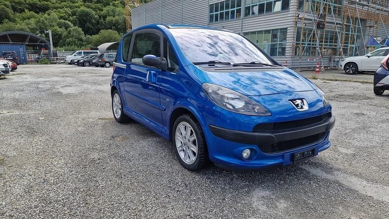 Gebraucht 2005 Peugeot 1007 Sport Kleinwagen | CHF 5’400 - Bild 1/4