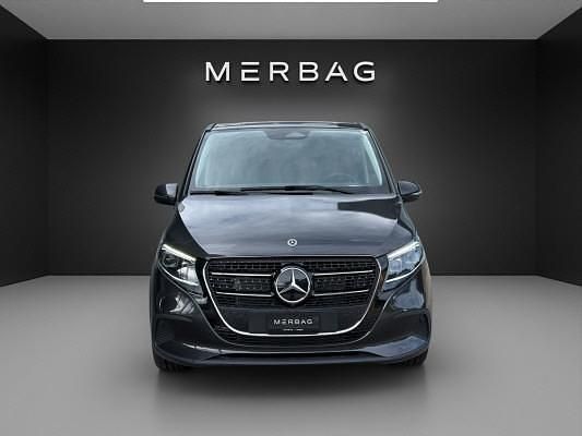 Neu Mercedes V220 Style 163 PS (119 kW) 2025 Van / Kleinbus