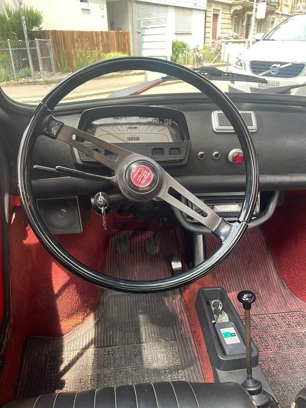 Gebraucht Fiat 500L 1972 Van / Kleinbus