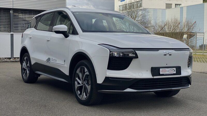 Gebraucht Aiways U5 150 kW (204 PS) 2020 SUV