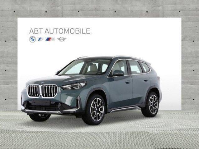 Grün Neu 2025 BMW X1 xLine SUV | CHF 55’700 - Bild 1/4