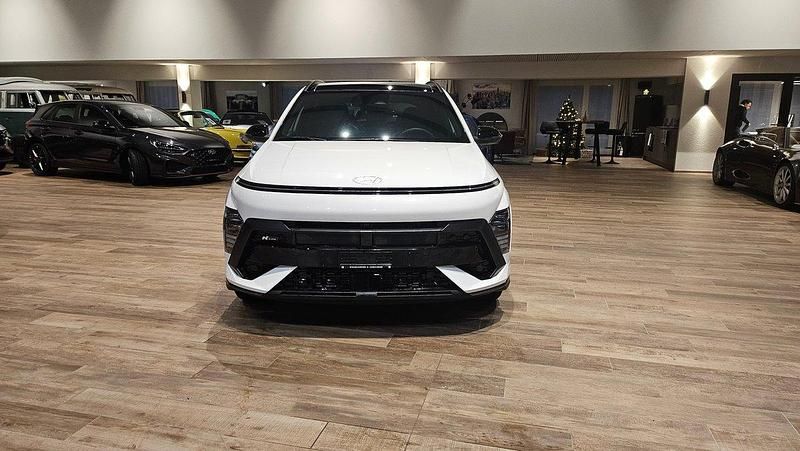 Gebraucht Hyundai Kona N Line 198 PS (145 kW) 2023 SUV