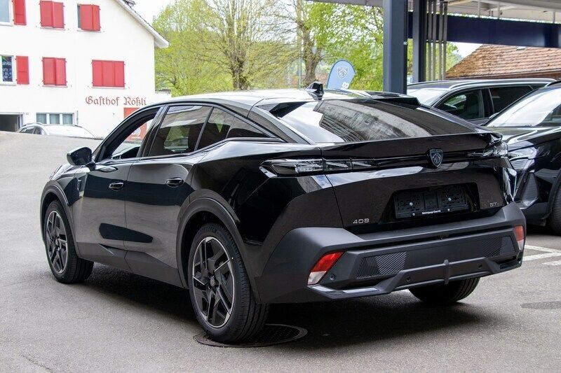 Gebraucht Peugeot 408 GT 130 PS (95 kW) 2023 Limousine