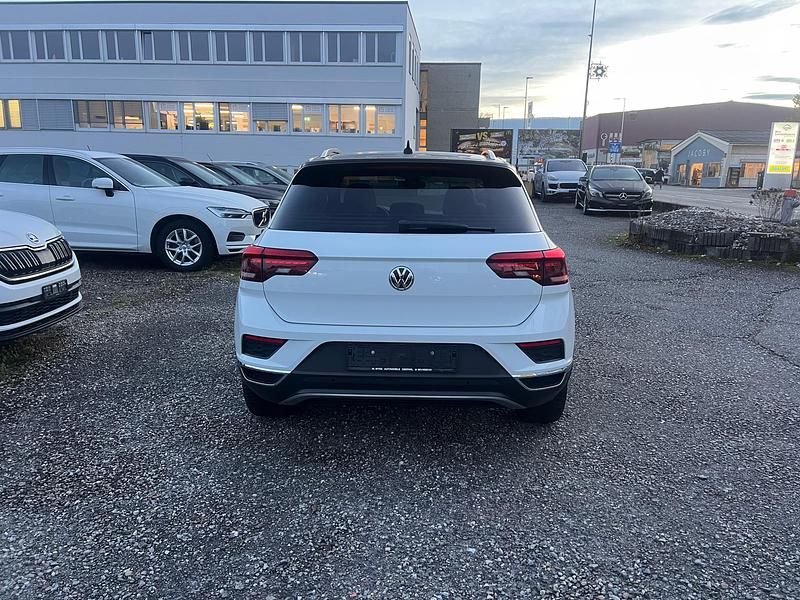 Gebraucht VW T-Roc Sport 150 PS (110 kW) 2020 SUV