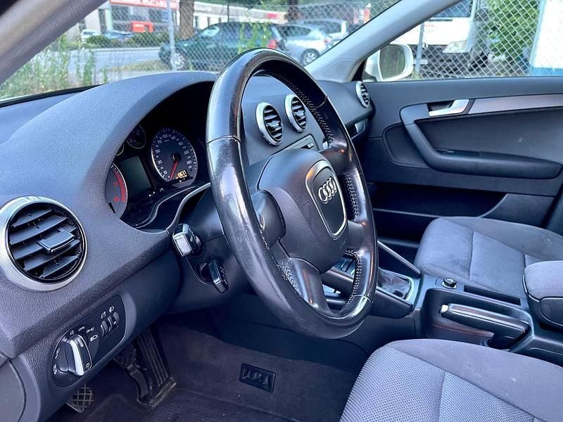 Gebraucht Audi A3 Ambiente 125 PS (91 kW) 2011 Kleinwagen