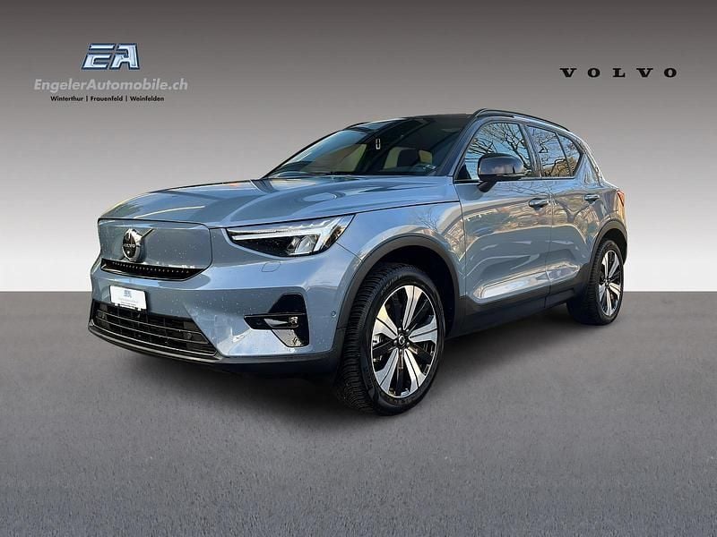 Grau Gebraucht 2023 Volvo XC40 Ultimate SUV | CHF 39’990 (Guter Preis) - Bild 1/4
