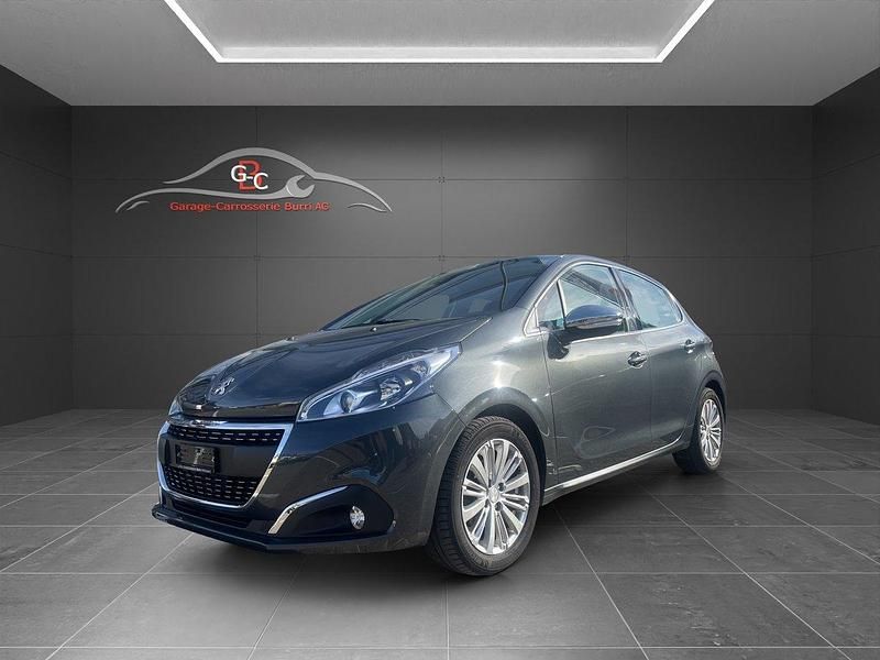 Gebraucht 2016 Peugeot 208 Allure Kleinwagen | CHF 9’800 (Fairer Preis) - Bild 1/4