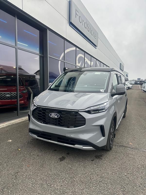 Neu Ford Transit Custom Active 170 PS (125 kW) 2025 Grau SUV