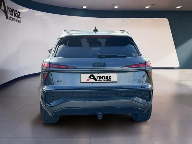 Neu Audi Q3 Sportback Ambiente 265 PS (194 kW) 2026 Grau SUV