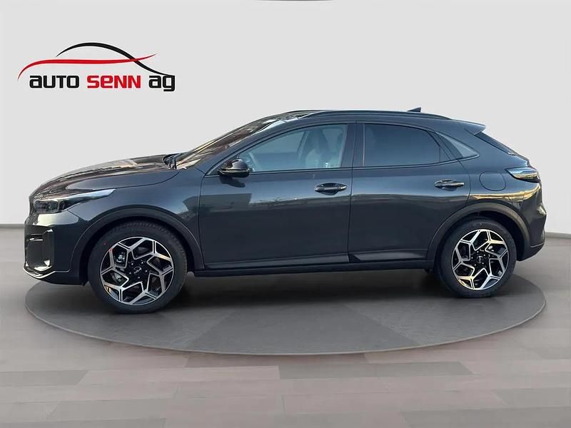 Neu Kia XCeed GT-Line 140 PS (102 kW) 2025 Gray SUV