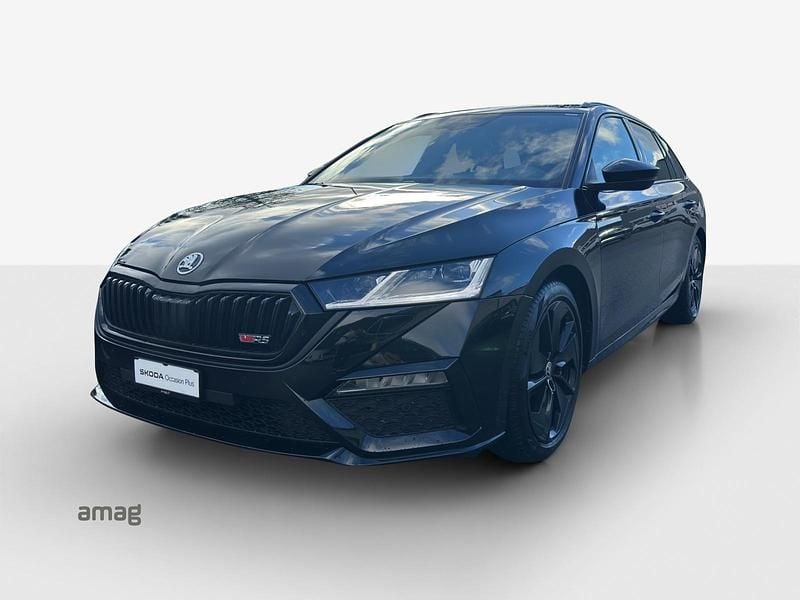 Gebraucht 2024 Skoda Octavia RS Kombi | CHF 39’600 (Guter Preis) - Bild 1/4