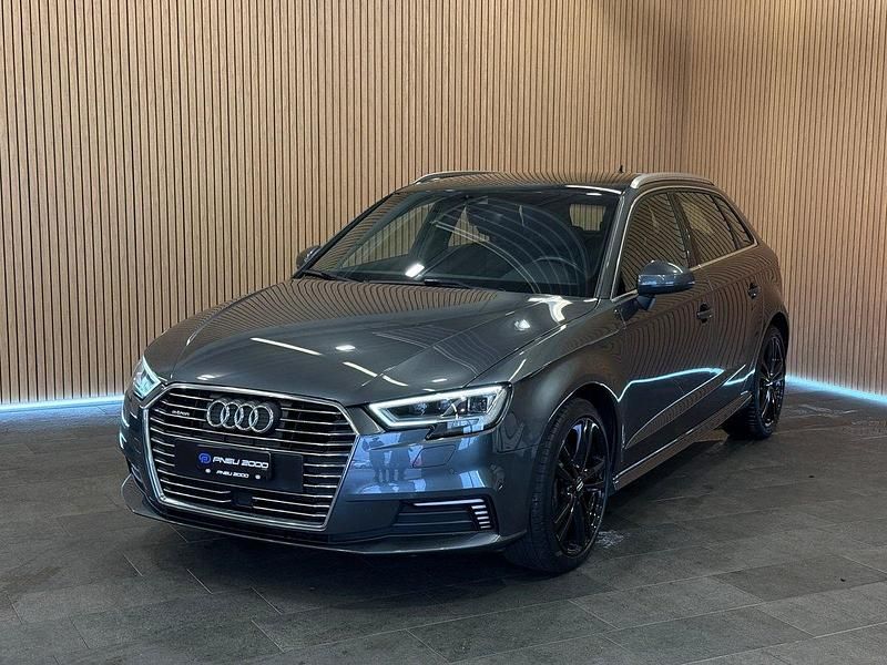 Gebraucht 2020 Audi A3 Sportback e-tron Sport Kleinwagen | CHF 23’890 (Fairer Preis) - Bild 1/4