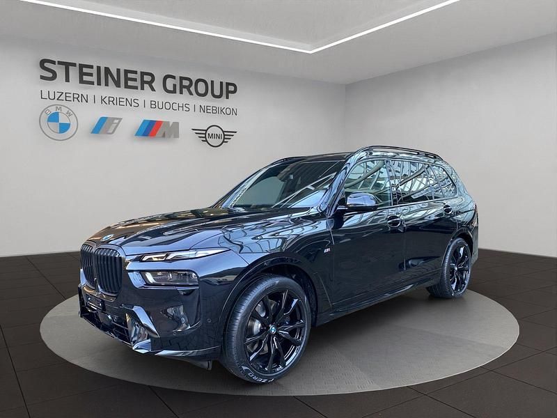 Neu BMW X7 M Sport 340 PS (250 kW) 2026 Schwarz SUV