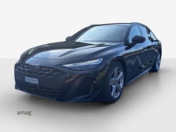 Mythosschwarz metallic Neu 2025 Audi A6 Advanced Kombi | CHF 95’700 (Fairer Preis) - Bild 1/4