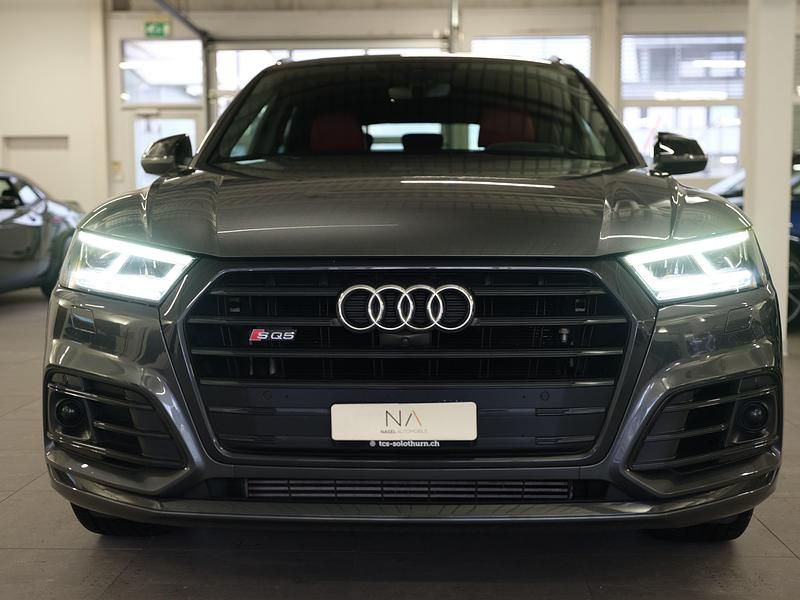 Gebraucht Audi SQ5 354 PS (260 kW) 2018 SUV