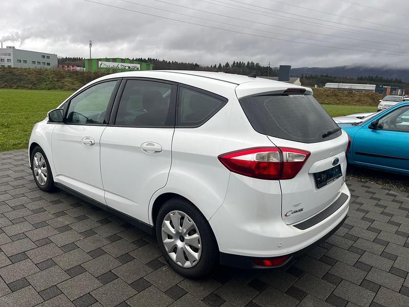 Gebraucht Ford C-MAX Titanium 125 PS (91 kW) 2013 Van / Kleinbus