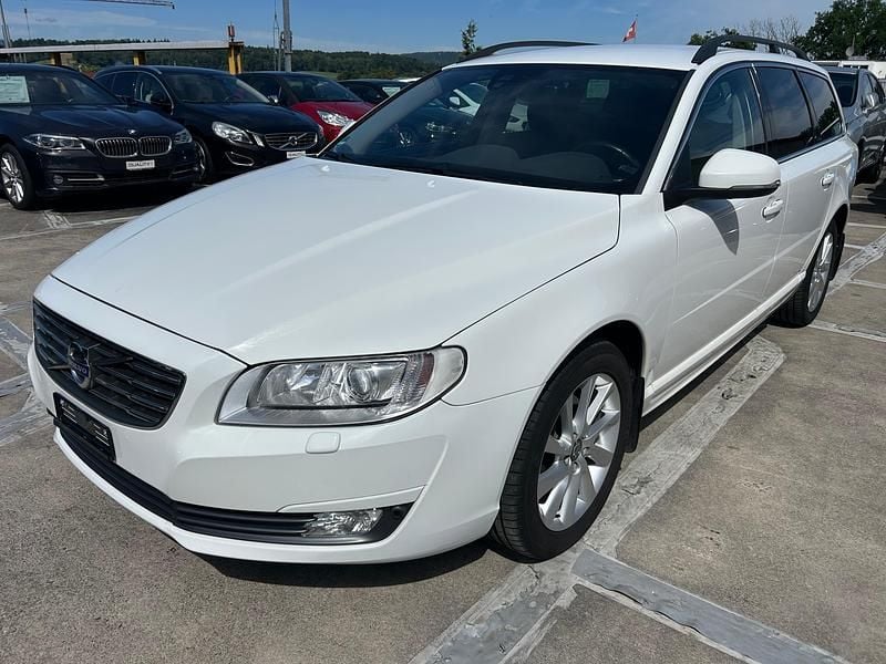 Gebraucht 2016 Volvo V70 Kinetic Kombi | CHF 6’500 - Bild 1/4
