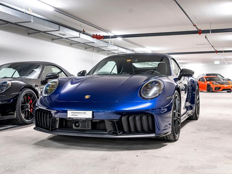 Gebraucht 2025 Porsche 911 Cabrio | CHF 209’900 - Bild 1/4