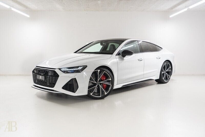 Gebraucht Audi RS7 Sportback 720 PS (529 kW) 2020 Kleinwagen