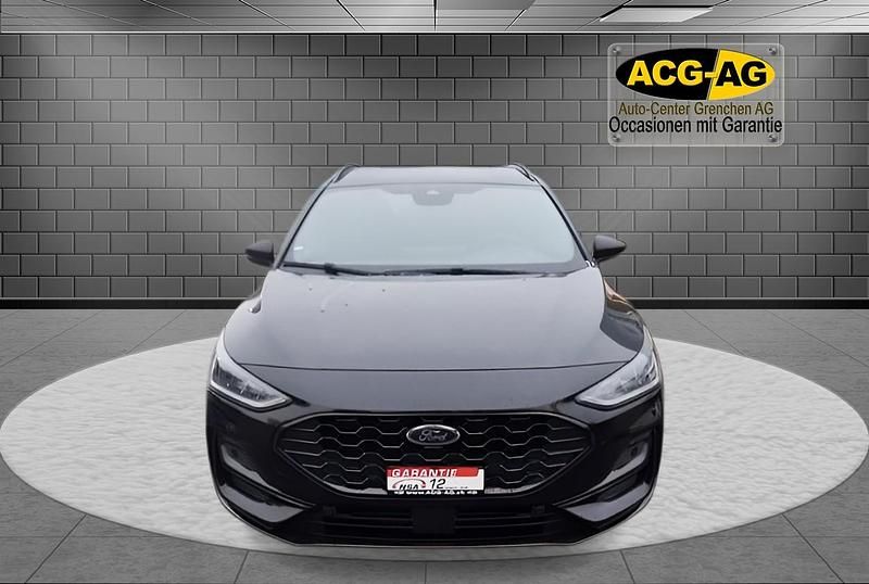 Gebraucht Ford Focus ST-Line X 155 PS (114 kW) 2023