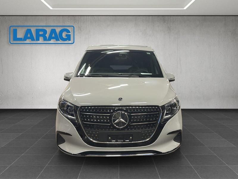 Neu Mercedes V250 Marco Polo 190 PS (139 kW) 2026 Van / Kleinbus