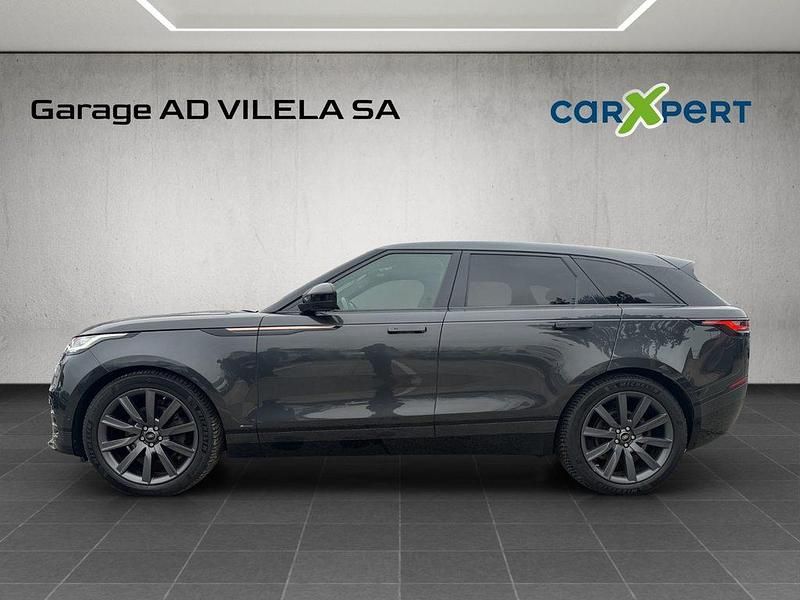 Gebraucht Land Rover Range Rover Velar 380 PS (279 kW) 2018 SUV
