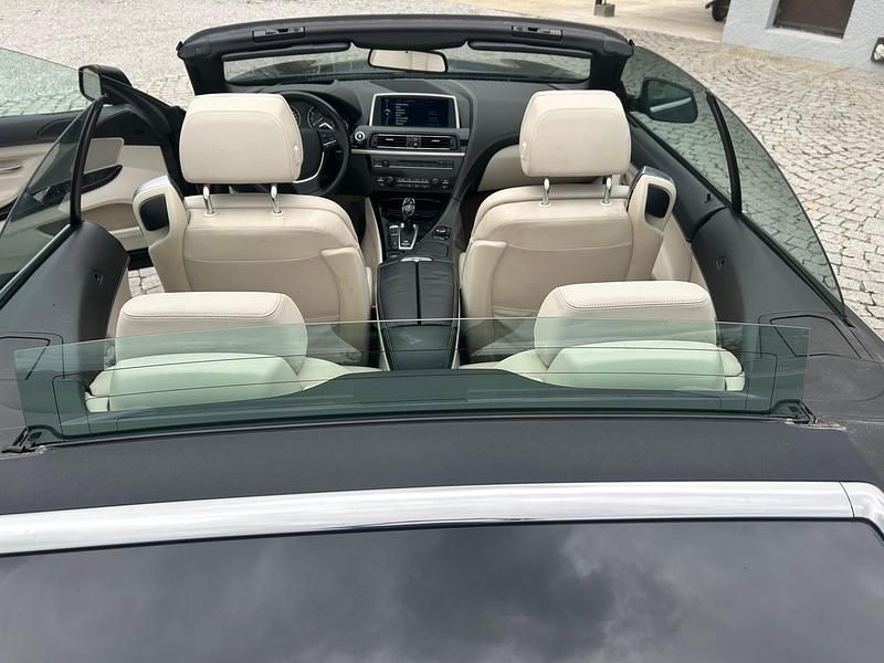 Gebraucht BMW 640 320 PS (235 kW) 2011 Coupé