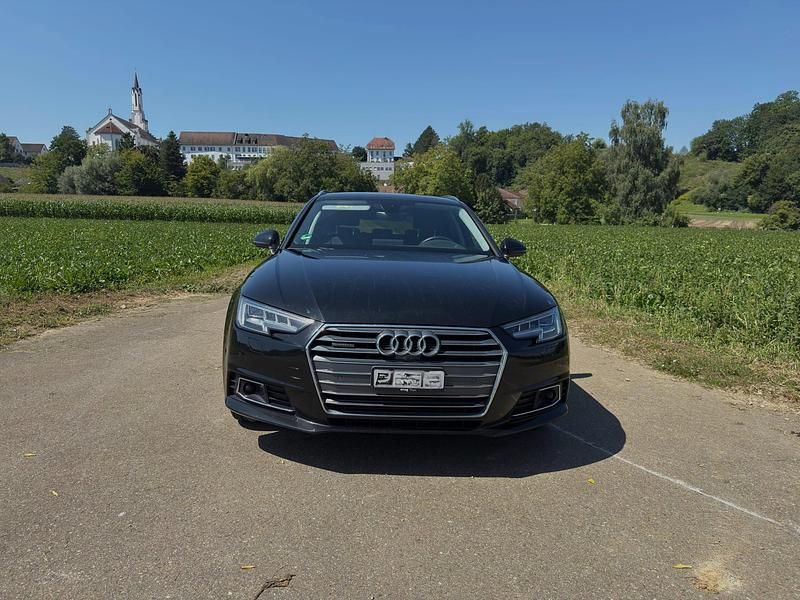 Gebraucht Audi A4 Sport 252 PS (185 kW) 2017 Kombi