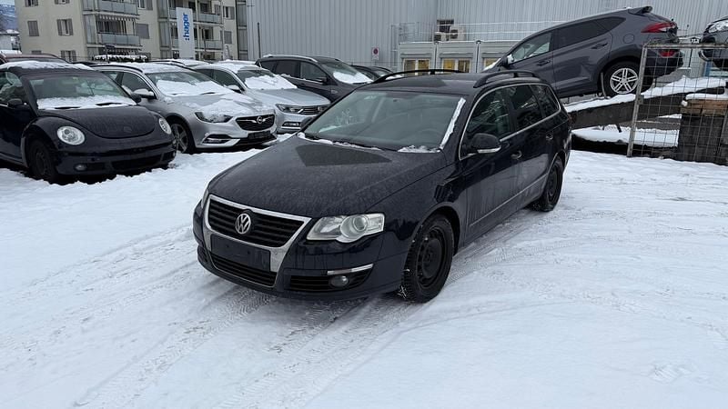 Gebraucht 2009 VW Passat Comfortline Kombi | CHF 1’990 (Superpreis) - Bild 1/4