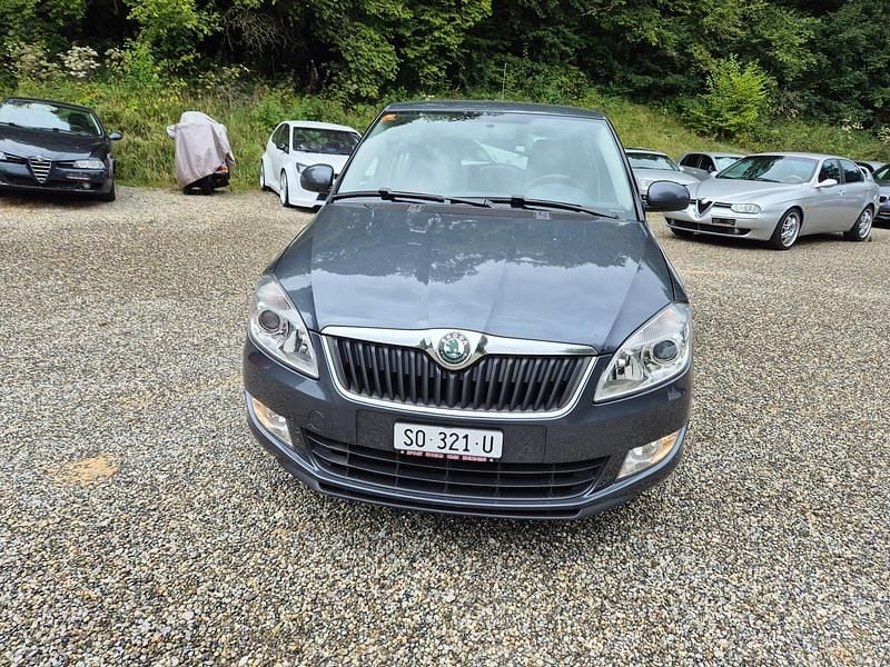 Gebraucht 2010 Skoda Fabia Classic Kleinwagen | CHF 7’900 (Fairer Preis) - Bild 1/4
